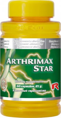 Starlife Arthrimax Star 60 kapslí