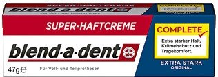 Blend-a-dent Original Complete upevňující krém 47 g