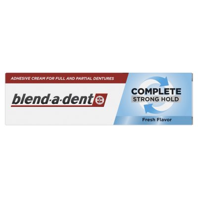 Blend-a-Dent upev.krém Original Complete 47g
