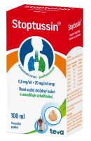 STOPTUSSIN SIRUP