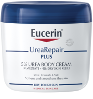 Eucerin krém na tělo na suchou pokožku 5% urea 450 ml