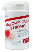 Vieste Krilový olej strong 30 kapslí