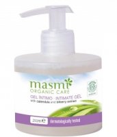 Intim sprchový gel MASMI BIO s levandulovým olejem 250ml