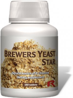 Starlife Brewers Yeast Star 60 tablet