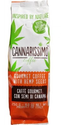 Fitness Coffee Cannabissimo Coffee 250 g