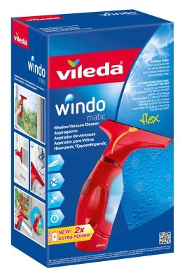 VILEDA Windomatic vysavač na okna - Vileda 150568 Windomatic