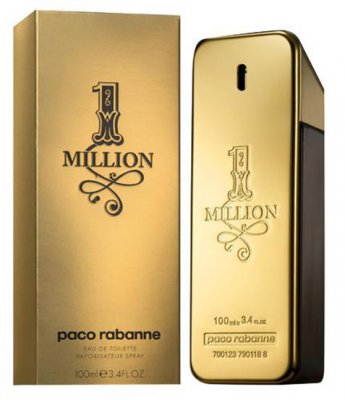 Paco Rabanne 1 Million Men Toaletní voda pro muže 100ml