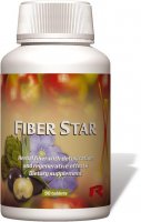 Starlife Fiber Star 60 kapslí