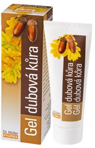 Dr. Müller dubová kůra mast 50 ml Dr. Müller dubová kůra mast 50 ml