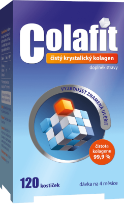 Colafit 120 kostiček