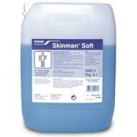 Skinman Soft Protect ruce dezinf. a chrání 5 l