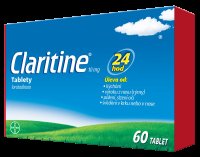 Claritine 10mg 60 tablet