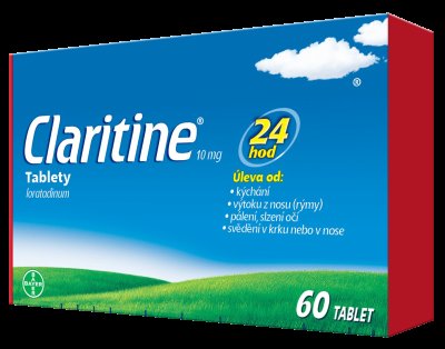 Claritine 10mg 60 tablet