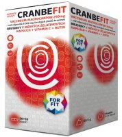 Galmed Cranbefit 50+10 kapslí