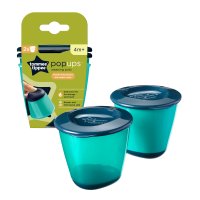 Tommee Tippee Sada nádobek na jídlo 120ml