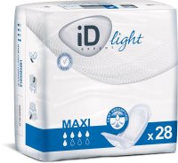 iD Expert Light Maxi inkontinenční vložky 28 ks