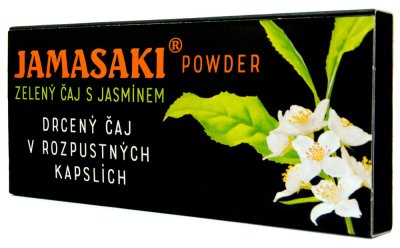 Hannasaki Jamasaki cestovní balení 10 kapslí