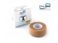KineMAX Cohesive elast.samofix. 2.5cmx4.5m tělové