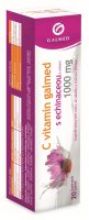 Galmed Vitamin C 1000 mg s echinaceou 20 šumivých tablet