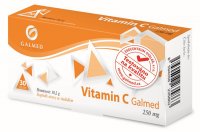 Galmed Vitamin C 250mg 30 tablet