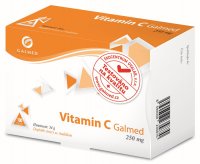 Galmed Vitamin C 250mg 100 tablet