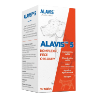 ALAVIS 5 90 tablet