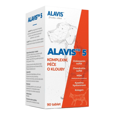 ALAVIS 5 90 tablet ALAVIS 5 90 tablet