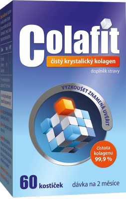 Colafit 60 kostiček