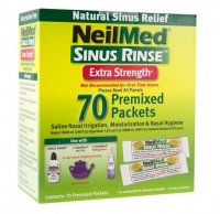 Sinus Rinse Hypertonic - 70 hypertonických sáčků