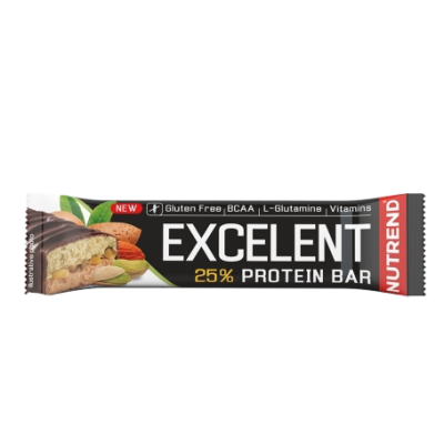 Nutrend Excelent Protein bar Double 85g