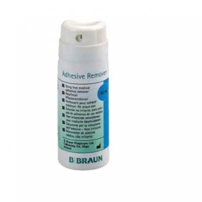 B. Braun Adhesive Remover