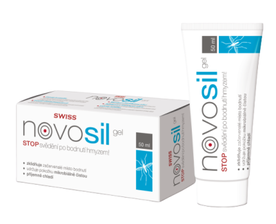 Novosil gel 50 ml