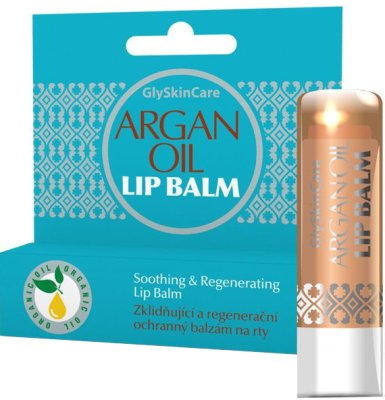 Biotter Argan Oil Lip Balm balzám na rty 4,9 g