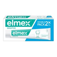 Elmex Sensitive Zubní pasta 2 x 75 ml