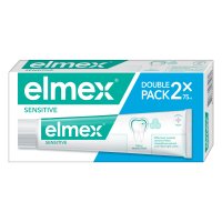 Elmex Zubní pasta pro citlivé zuby Sensitive Duopack 2x75ml Elmex Zubní pasta pro citlivé zuby Sensitive Duopack 2x75ml