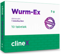 JRP Enterprise Clinex Wurm Ex 10 tablet