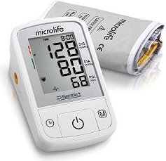 Microlife BP A2 Basic automatický tlakoměr na paži