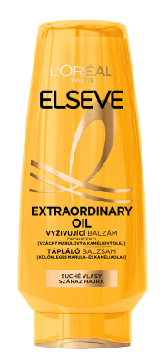 Loréal Paris Elseve Extraordinary Oil vyživující balzám na suché vlasy 200 ml