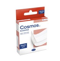 Cosmos Klasická z netkané textílie 1 m x 8 cm náplast