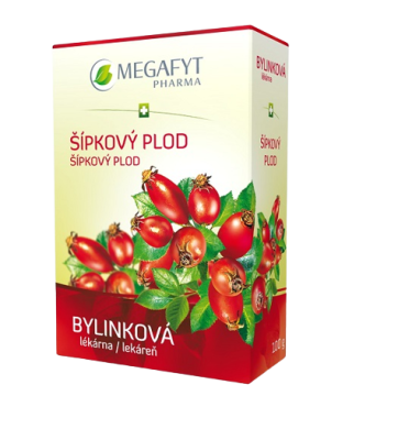 Megafyt Plody šípku 100 g