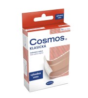 Cosmos Klasická voděodolná 1 m x 6 cm náplast