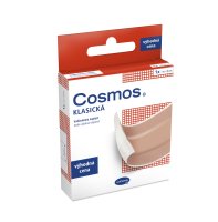 Cosmos Klasická voděodolná 1 m x 8 cm náplast