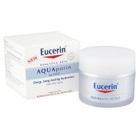 EUCERIN AQUAporin ACTIVE krém norm./smíš.pleť 50 ml