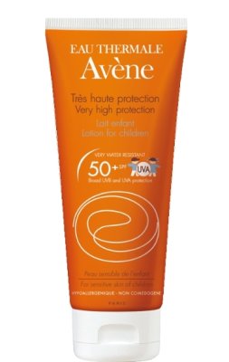 AVENE Sun Mléko pro děti SPF50+ 250ml