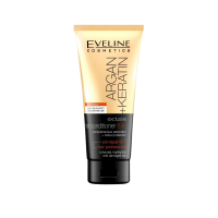 Eveline Argan + Keratin 8v1 kondicionér na vlasy 200 ml Eveline Argan + Keratin 8v1 kondicionér na vlasy 200 ml