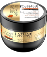 Eveline ARGAN   KERATIN maska na vlasy 8v1 300 ml