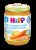 HiPP BABY Karotka s bramborami a lososem 190g