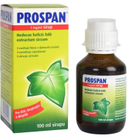 PROSPAN sirup 100 ml