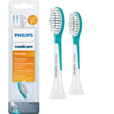 Philips Sonicare for Kids HX6042/33 náhradní hlavice 2 ks