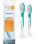 Philips Sonicare for Kids HX6042/33 náhradní hlavice 2 ks